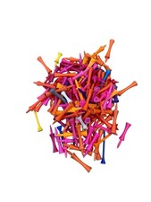 Golf plastic tee for sale  BRIDGNORTH