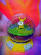 Pokemon pikachu terrarium d'occasion  Expédié en Belgium
