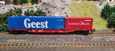 Märklin containertragwagen 9 gebraucht kaufen  Solms