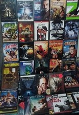 Lot dvds 4box for sale  Hopewell