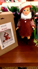 Poupee petitcollin marie d'occasion  La Chapelle-en-Vercors