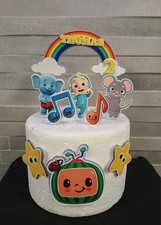 Cocomelon cake decorations for sale  PRESTON