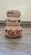 Pots empilables conservation d'occasion  Fay-aux-Loges