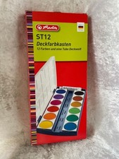 Herlitz 10116655 schulmalfarbe gebraucht kaufen  Oberthal