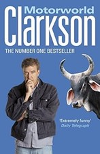 Motorworld clarkson jeremy for sale  UK