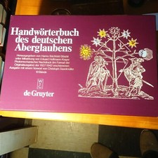 Handwörterbuch deutschen aber gebraucht kaufen  Berlin