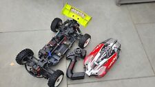 Buggy controlado por rádio Arrma Typhon V3 3S 4x4 off road ARTE basta adicionar lipo comprar usado  Enviando para Brazil