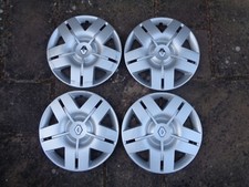 Renault inch wheel for sale  UK