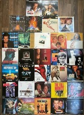 Laserdisc job lot for sale  SUTTON COLDFIELD