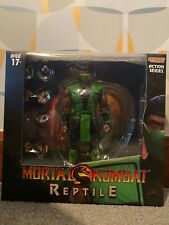 Mortal kombat reptile for sale  DUNDEE