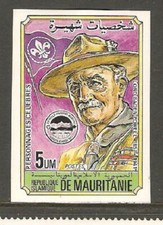Mauritania 1984 15th for sale  Buffalo