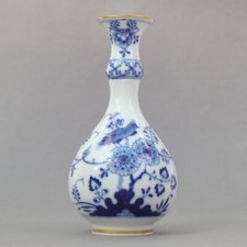 Meissen porcelain vase for sale  TELFORD