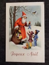 Illustrated merry christmas d'occasion  Expédié en Belgium
