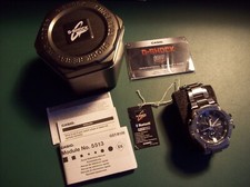 Casio shock schwarzes gebraucht kaufen  Breitenthal