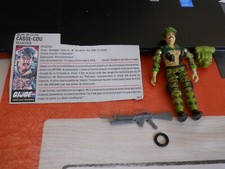 Joe leatherneck filecard d'occasion  Gerzat