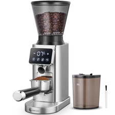 Amzchef macina caffe usato  Roccagloriosa