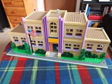 Simpsons schule moc gebraucht kaufen  Grammetal