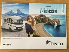 Itineo 2020 prospectus d'occasion  Expédié en France