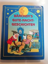 Bärchen gute nacht gebraucht kaufen  Delbrück