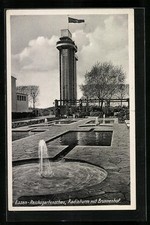 Ansichtskarte essen reichsgart gebraucht kaufen  Berlin