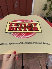 Tetley bitter umbrella for sale  HAVANT