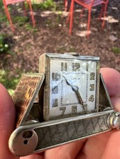 Rare cyma montre d'occasion  Tournefeuille