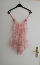 Damen neglige farbe gebraucht kaufen  Philippsburg