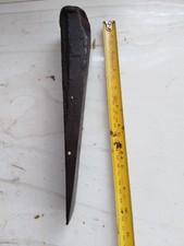 Vintage log splitter for sale  ISLEWORTH