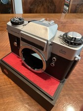 Leicaflex chrom anlage gebraucht kaufen  Krefeld