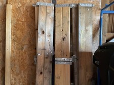 Palettenrahmen aufsatzrahmen h gebraucht kaufen  Warmsen