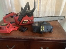 Craftsman 36cc chainsaw for sale  Polo