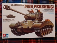 Tamiya 26 pershing for sale  YORK