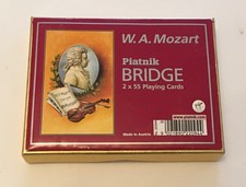 Piatnik bridge kartenspiel gebraucht kaufen  Mahlow