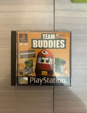 Team buddies ps1 usato  Foggia