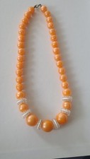 Collier fantaisie vintage. d'occasion  Clichy