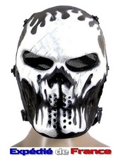 Masque airsoft intégral d'occasion  Villeurbanne