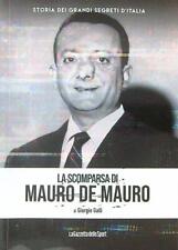 Scomparsa mauro mauro usato  Italia