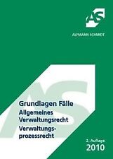 Grundlagen fälle allgemeines gebraucht kaufen  Berlin