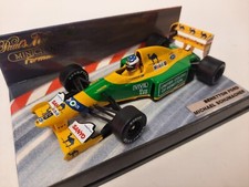 Minichamps benetton ford usato  Arese