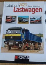 jahrbuch lastwagen gebraucht kaufen  Passau