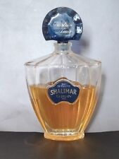 Flacon parfum shalimar d'occasion  Cognac