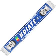Everton scarf ndiaye for sale  PRESCOT