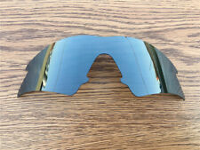 Usado, Black Iridium Polarizado Lentes de substituição para Oakley M Frame Sweep comprar usado  Enviando para Brazil