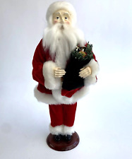 Santa claus figurine for sale  Swartz Creek