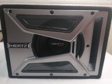 Sub wufer hertz usato  Roma