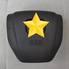 Capa de volante para Honda 10th Civic 2018-2022 tampa de buzina de carro  comprar usado  Enviando para Brazil
