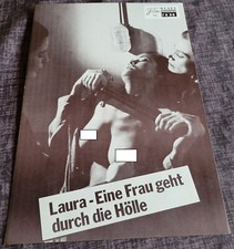 Nfp filmprogramm laura gebraucht kaufen  Spenge