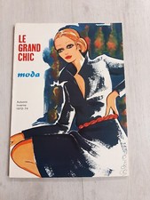 Rivista moda grand usato  Carpi