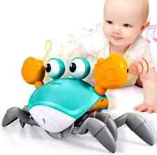 Crawling crab toy for sale  BOLTON