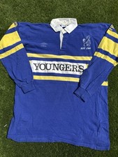 Vintage leeds rugby for sale  WORKINGTON